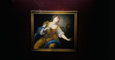 Complesso monumentale di Santa Chiara (Napoli),19 luglio 2024 – 19 gennaio 2025: mostra “Artemisia Gentileschi. Un grande ritorno a Napoli dopo 400 anni”