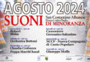 San Costantino Albanese (PZ), 7-16 agosto 2024: “Suoni di minoranza”, Festival sulle musiche delle minoranze linguistiche in Italia