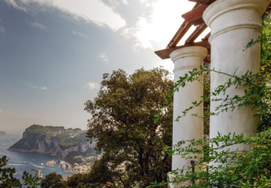 Anacapri (NA), dal 7 settembre al 3 novembre 2025 torna il Festival del Paesaggio 2025