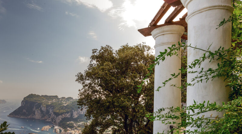 Anacapri (NA), dal 7 settembre al 3 novembre 2025 torna il Festival del Paesaggio 2025