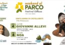 Weekend al Parco – Festival Diffuso 2025: grandi nomi internazionali nel cuore del Cilento