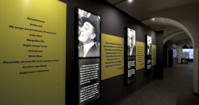 Napoli, fino al 25 gennaio 2026: Totò e la sua Napoli (mostra)