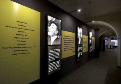 Napoli, fino al 25 gennaio 2026: Totò e la sua Napoli (mostra)