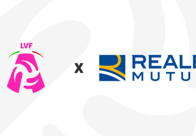 REALE MUTUA è Official Sponsor delle Finali di Coppa Italia e dei Campionati di Serie A