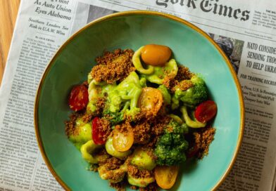 Milano, dal 31 gennaio al 31 marzo, le orecchiette di Ricci Osteria celebrate dal New York Times a favore della Fondazione Visitatrici per la Maternità