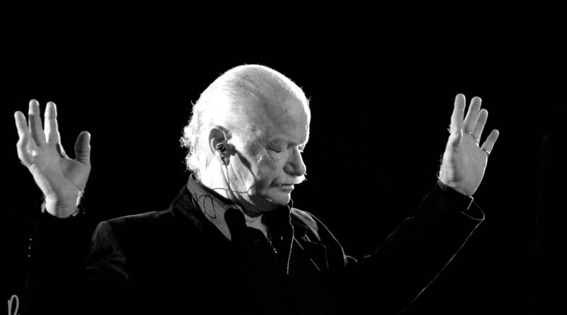 Club Tenco ricorda Gino Paoli