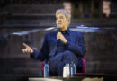 CLAUDIO BAGLIONI racconta il suo “GrandTour” agli studenti dell’Università Federico II di NAPOLI: coniugare la dimensione musicale alla valorizzazione dei beni culturali
