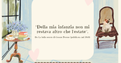 Il Calendario del Salotto Letterario, 22 giugno: “La bella estate” (Cesare Pavese)