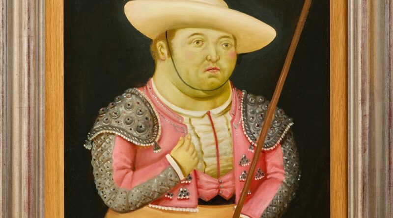 Arte, la Sicilia celebra il ritorno di Fernando Botero con due mostre