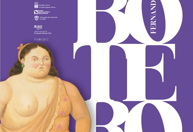 Botero in Sicilia
