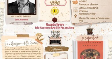 Albo d’Oro Premio Strega, L edizione (1996): Alessandro Barbero, “Bella vita e guerre altrui di Mr. Pyle, gentiluomo”