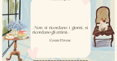 Il Calendario del Salotto Letterario, 9 settembre: “Si contano…” (Cesare Pavese)