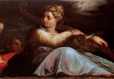 Erri De Luca: “Adda tene’ pacienza pure int’a casa soia…” (dipinto, Vasari)