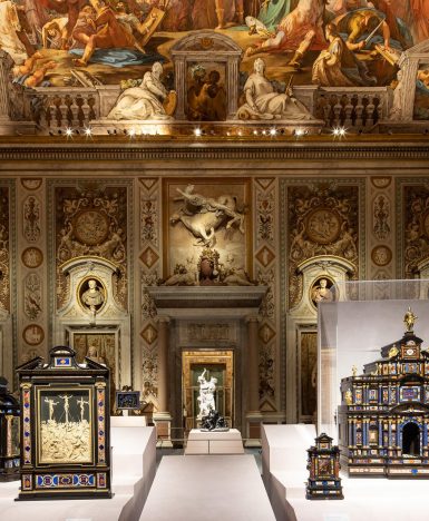 Galleria Borghese (RM), 25.10.2022 – 29.01.2023: Meraviglia senza tempo. Pittura su pietra a Roma tra Cinquecento e Seicento
