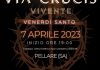 Pellare (SA), 7 aprile: torna la “Via Crucis Vivente”