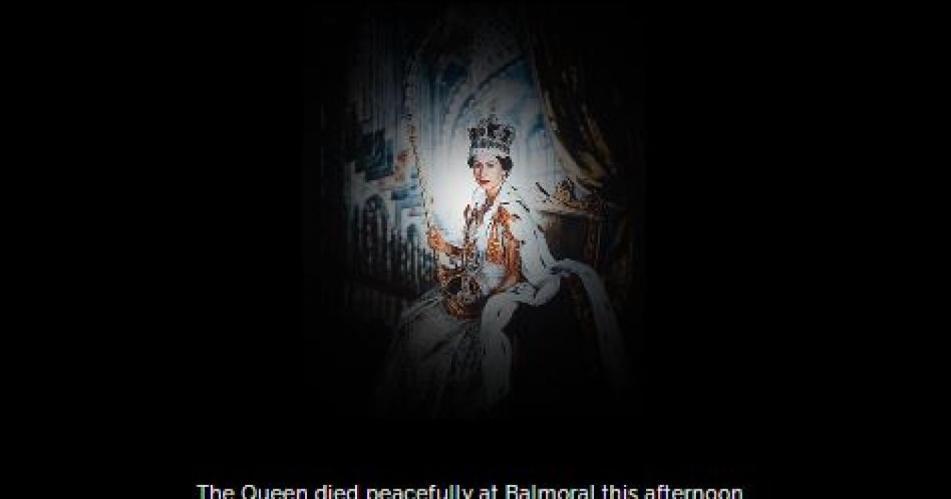 UK, 8 settembre 2022: addio alla Regina Elizabeth II